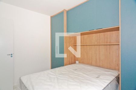 Quarto de apartamento à venda com 1 quarto, 30m² em Parque Peruche, São Paulo