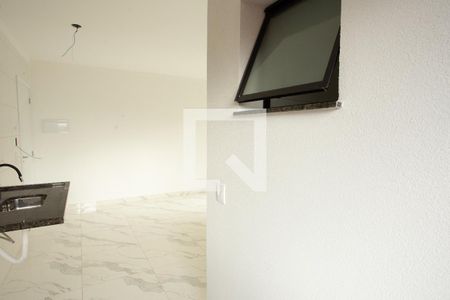 ÁREA DE SERVIÇO de apartamento à venda com 1 quarto, 38m² em Parque Peruche, São Paulo