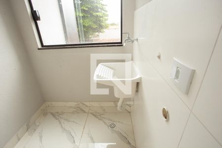 ÁREA DE SERVIÇO de apartamento à venda com 1 quarto, 38m² em Parque Peruche, São Paulo