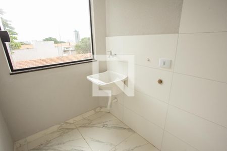 ÁREA DE SERVIÇO de apartamento à venda com 1 quarto, 38m² em Parque Peruche, São Paulo