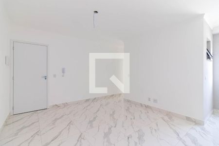 Sala de apartamento à venda com 1 quarto, 37m² em Parque Peruche, São Paulo