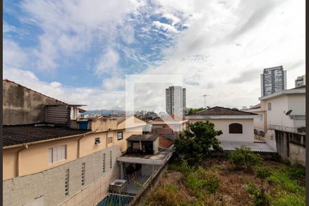 Quarto - Vista de apartamento à venda com 1 quarto, 37m² em Parque Peruche, São Paulo