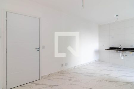 Sala de apartamento à venda com 1 quarto, 30m² em Parque Peruche, São Paulo