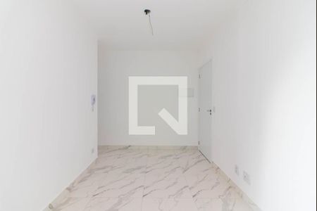 Sala de apartamento à venda com 1 quarto, 30m² em Parque Peruche, São Paulo