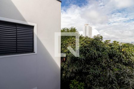 Quarto - Vista de apartamento à venda com 1 quarto, 30m² em Parque Peruche, São Paulo