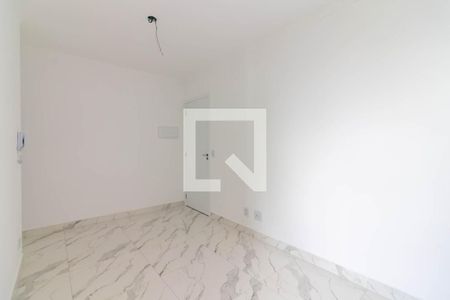 Sala de apartamento à venda com 1 quarto, 30m² em Parque Peruche, São Paulo