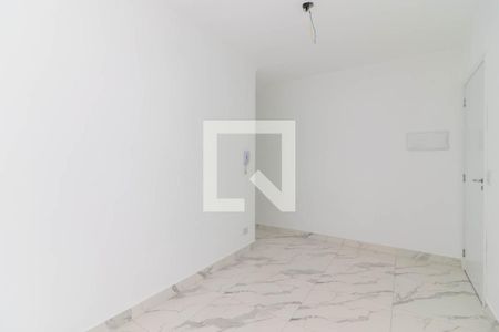 Sala de apartamento à venda com 1 quarto, 30m² em Parque Peruche, São Paulo