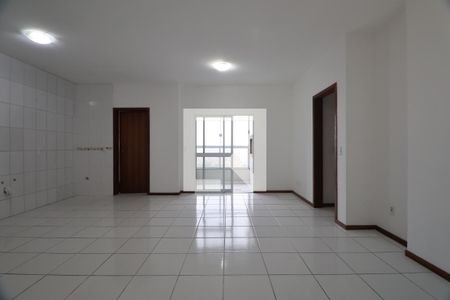 Sala/ Cozinha de apartamento à venda com 3 quartos, 93m² em Centro, Canoas