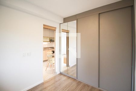 Quarto de apartamento para alugar com 1 quarto, 32m² em Moema, São Paulo