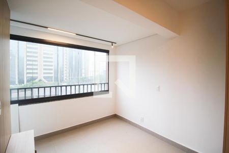 Sala de apartamento para alugar com 1 quarto, 32m² em Moema, São Paulo