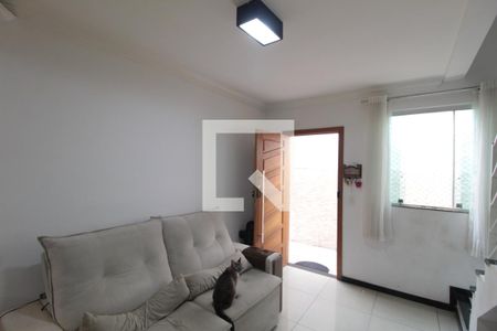 Sala de casa à venda com 2 quartos, 70m² em Santa Amelia, Belo Horizonte