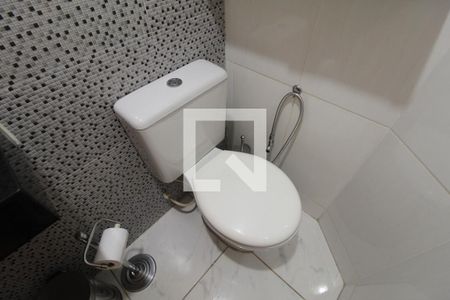 Lavabo da Sala de casa à venda com 2 quartos, 70m² em Santa Amelia, Belo Horizonte