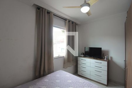 Quarto 1 de casa à venda com 2 quartos, 70m² em Santa Amelia, Belo Horizonte