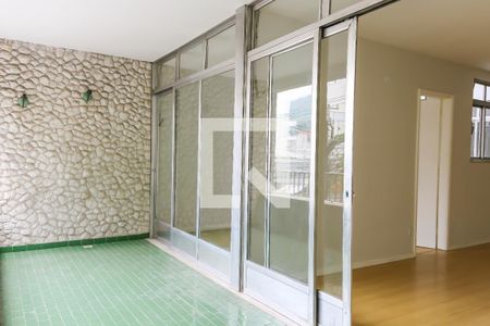 Varanda da Sala - 2º Pavimento de casa à venda com 4 quartos, 341m² em Méier, Rio de Janeiro