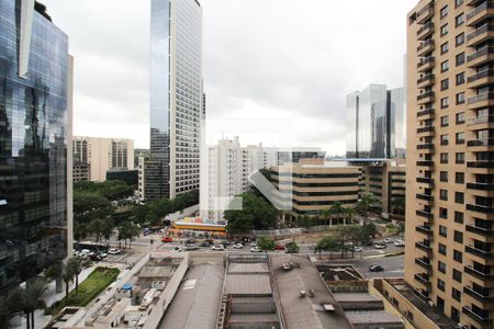 Vista de apartamento à venda com 1 quarto, 84m² em Vila Olímpia, São Paulo