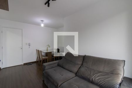 Sala de apartamento para alugar com 2 quartos, 45m² em Vila Galvão, Guarulhos