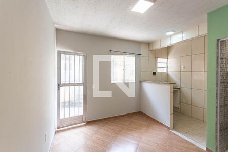 Studio de kitnet/studio para alugar com 0 quarto, 17m² em Cidade Nova, Rio de Janeiro