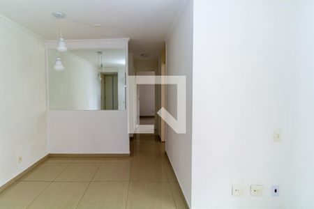 Sala de apartamento para alugar com 2 quartos, 50m² em Vila Ema, São Paulo