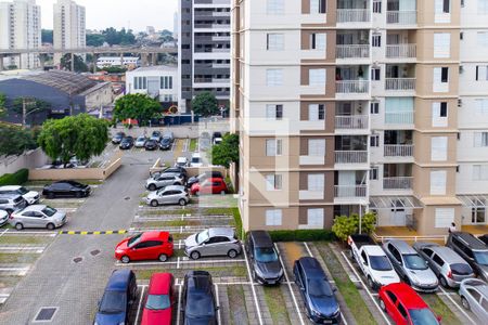 Vista da Sacada de apartamento para alugar com 2 quartos, 50m² em Vila Ema, São Paulo