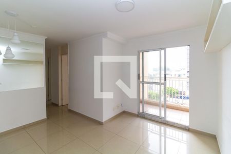 Sala de apartamento para alugar com 2 quartos, 50m² em Vila Ema, São Paulo