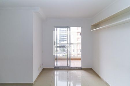 Sala de apartamento para alugar com 2 quartos, 50m² em Vila Ema, São Paulo