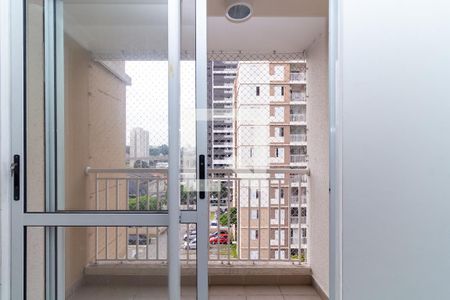 Sacada de apartamento para alugar com 2 quartos, 50m² em Vila Ema, São Paulo