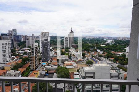 Apartamento para alugar com 1 quarto, 30m² em Pinheiros, São Paulo