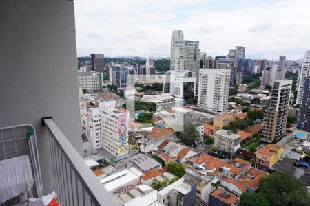 Apartamento para alugar com 1 quarto, 30m² em Pinheiros, São Paulo