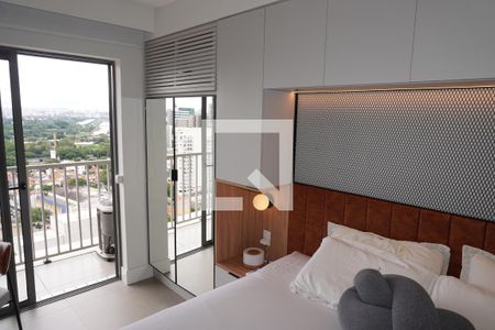 Studio de apartamento para alugar com 1 quarto, 30m² em Pinheiros, São Paulo