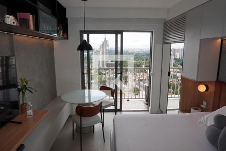 Apartamento para alugar com 1 quarto, 30m² em Pinheiros, São Paulo