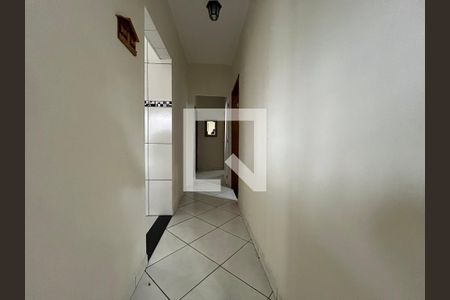 Corredor de casa para alugar com 2 quartos, 94m² em Jardim Alto da Boa Vista, Valinhos