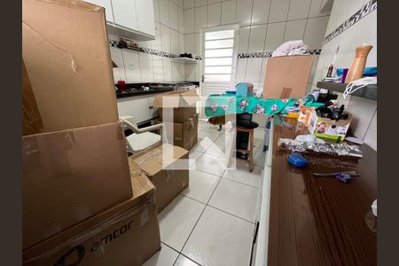 Cozinha de casa para alugar com 2 quartos, 94m² em Jardim Alto da Boa Vista, Valinhos