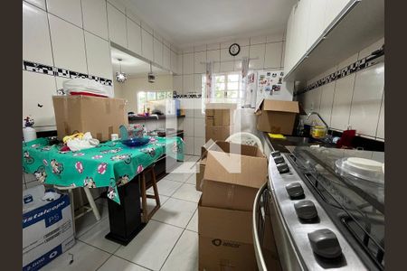 Cozinha de casa para alugar com 2 quartos, 94m² em Jardim Alto da Boa Vista, Valinhos