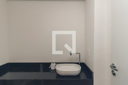 Lavabo de casa de condomínio à venda com 2 quartos, 165m² em Santa Cecilia, São Paulo