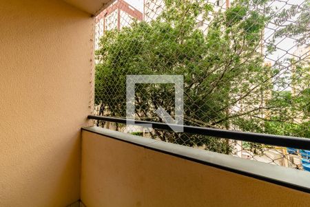 Varanda de apartamento para alugar com 2 quartos, 58m² em Jardim Oriental, São Paulo