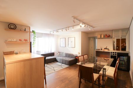 Sala de apartamento à venda com 3 quartos, 88m² em Santa Teresinha, São Paulo