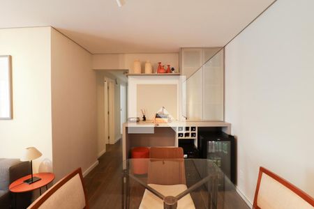 Sala de apartamento à venda com 3 quartos, 88m² em Santa Teresinha, São Paulo