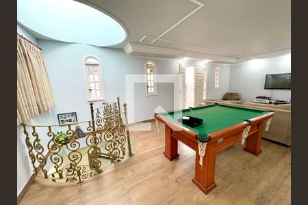 Sala do andar superior de casa à venda com 3 quartos, 213m² em Jardim Sao Vicente, Jundiaí