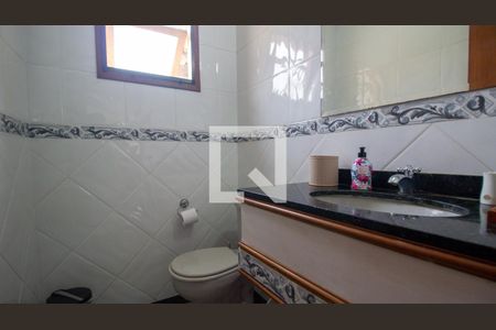 Lavabo de casa à venda com 4 quartos, 360m² em Vargem Grande, Rio de Janeiro