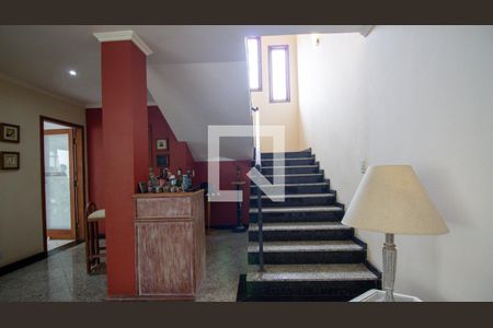 Sala de casa à venda com 4 quartos, 360m² em Vargem Grande, Rio de Janeiro