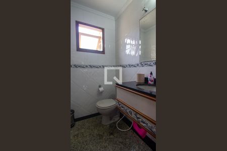 Lavabo de casa à venda com 4 quartos, 360m² em Vargem Grande, Rio de Janeiro