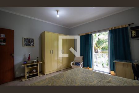 Suíte 1 de casa à venda com 4 quartos, 360m² em Vargem Grande, Rio de Janeiro