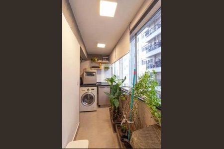 Apartamento à venda com 3 quartos, 77m² em Vila Nova Conceição, São Paulo