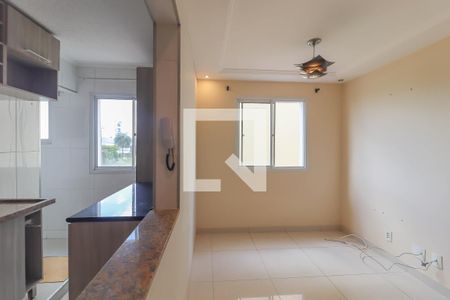 Apartamento à venda com 2 quartos, 54m² em Parque Residencial Jundiaí, Jundiaí