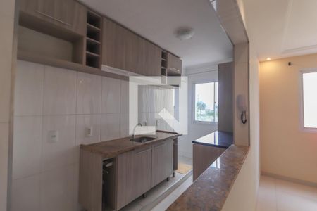 Apartamento à venda com 2 quartos, 54m² em Parque Residencial Jundiaí, Jundiaí