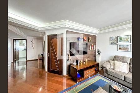 Foto 46 de apartamento à venda com 3 quartos, 173m² em Vila Bastos, Santo André