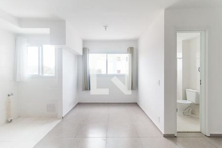 Studio de kitnet/studio para alugar com 1 quarto, 23m² em Botujuru, Mogi das Cruzes