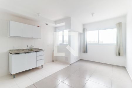 Studio de kitnet/studio para alugar com 1 quarto, 23m² em Botujuru, Mogi das Cruzes