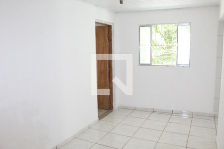 Sala de casa para alugar com 1 quarto, 50m² em Centreville, Cotia