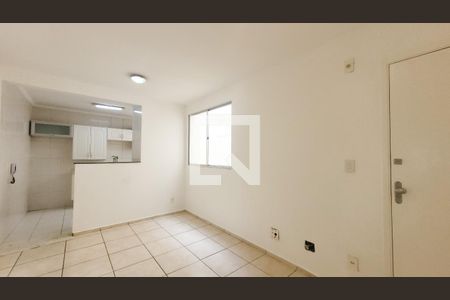 Sala de apartamento à venda com 2 quartos, 56m² em Vila Joao Jorge, Campinas